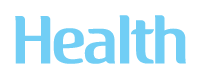 Health Magazine Logo