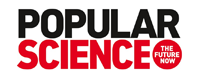 Popular Science Magazine Logo